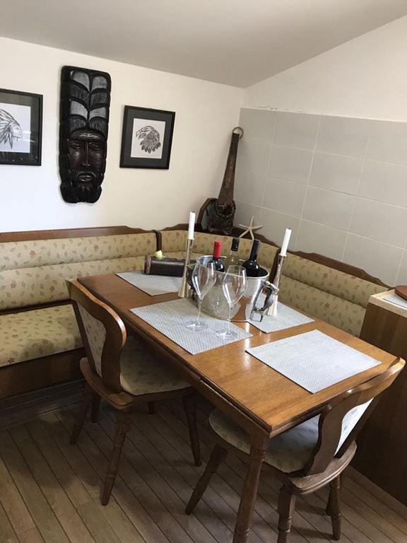 Apartment Titaneli Kotor Ngoại thất bức ảnh