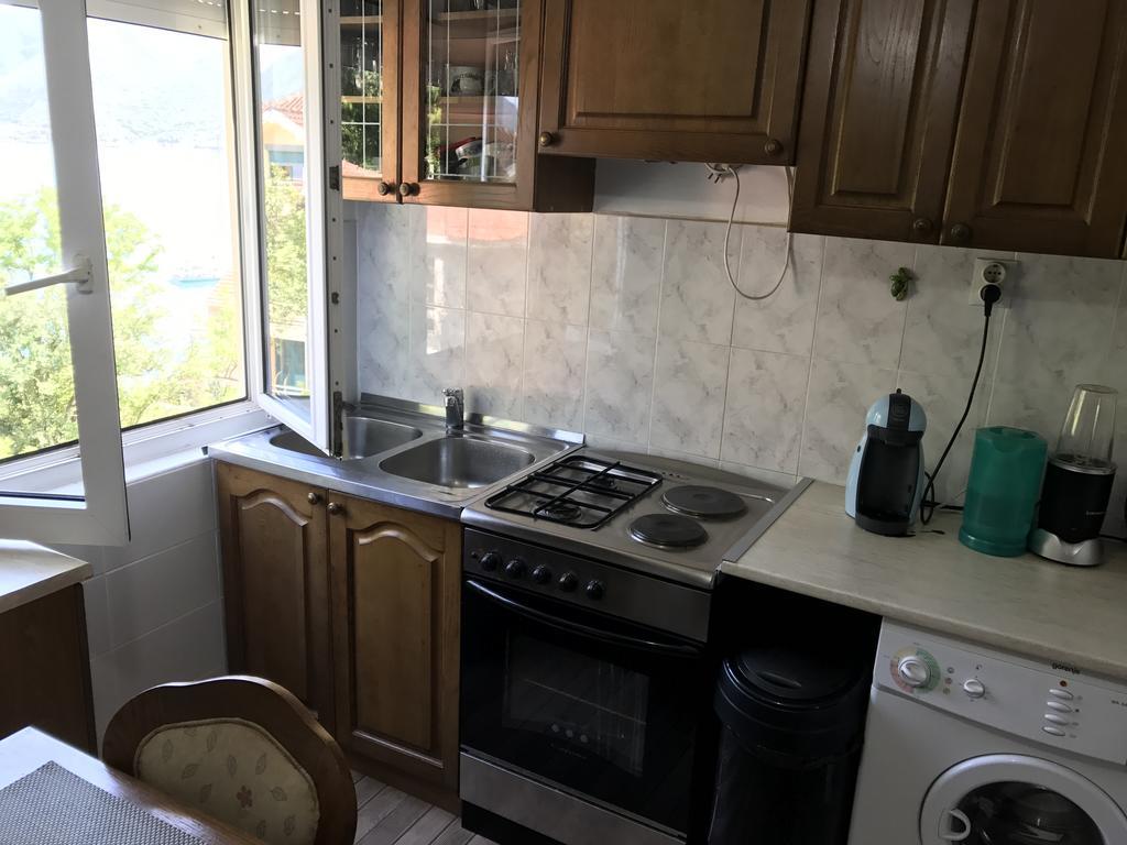 Apartment Titaneli Kotor Ngoại thất bức ảnh